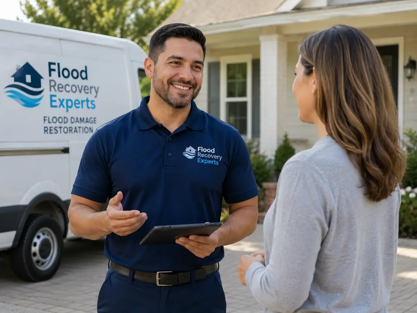 Flood Damage Cleanup Clintwood, VA FAQs